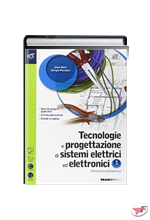 TECNOLOGIE E PROGETTAZIONE DI SISTEMI ELETTRICI ED ELETTRONICI 1 ˗+ EBOOK