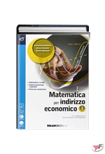 MATEMATICA PER INDIRIZZO ECONOMICO 1 + LABORATORIO 1 ˗+ EBOOK