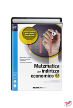 MATEMATICA PER INDIRIZZO ECONOMICO 2 + LABORATORIO 2 ˗+ EBOOK