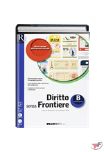 DIRITTO SENZA FRONTIERE B - CLASSE QUINTA ˗+ EBOOK