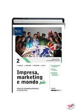 IMPRESA, MARKETING E MONDO PIÙ 2 ˗+ EBOOK