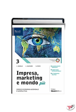 IMPRESA, MARKETING E MONDO PIÙ 3 ˗+ EBOOK