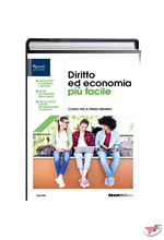 DIRITTO ECONOMIA PIÙ FACILE UNICO ˗+ EBOOK