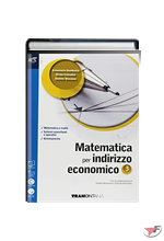 MATEMATICA PER INDIRIZZO ECONOMICO 3 + INVALSI ˗+ EBOOK