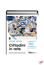 CITTADINI IN RETE B - QUINTO ANNO + ESAME ˗+ EBOOK