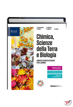 CHIMICA, SCIENZE DELLA TERRA E BIOLOGIA VOLUME UNICO ˗+ EBOOK