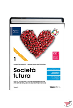 SOCIETÀ FUTURA 1 ˗+ EBOOK