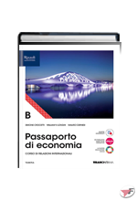 PASSAPORTO DI ECONOMIA B + FASCICOLO ESAME ˗+ EBOOK