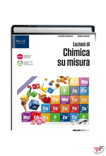 LEZIONE DI CHIMICA SU MISURA ˗+ EBOOK