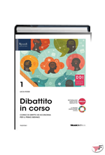 DIBATTITO IN CORSO 1 ˗+ EBOOK