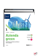 AZIENDA GREEN 1 + QUADERNO 1 ˗+ EBOOK