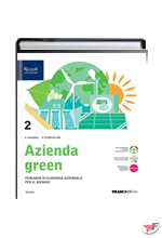 AZIENDA GREEN 2 + QUADERNO 2 ˗+ EBOOK