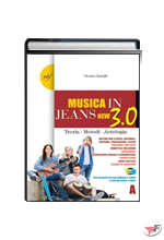 MUSICA IN JEANS A + B + MOZART IN JEANS + QUADERNO ˗ (LMS)