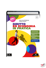 DIRITTO ED ECONOMIA IN PRATICA 2 • 3ª EDIZ. ˗+ EBOOK
