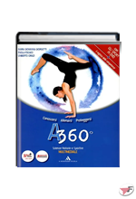 A 360° UNICO + REGISTRO DELLE COMPETENZE + DVD-ROM ˗ (LMS)