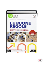 BUONE REGOLE DIRITTO ED ECONOMIA 2 (LE) ˗+ EBOOK