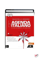 AGENDA DI ITALIANO A + B + L'AGENDA + STRUMENTI + GRAMMATICARE (L') ˗+ EBOOK