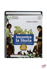 INCONTRA LA STORIA 2 + STRUMENTI 2 + QUADERNO 2 + DVD ˗+ EBOOK