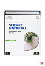 SCIENZE NATURALI LINEA VERDE 1 ˗+ EBOOK