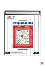 PIQUADRO ALGEBRA + GEOMETRIA 3 ˗+ EBOOK