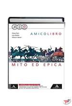 AMICO LIBRO MITO ED EPICA ˗+ EBOOK