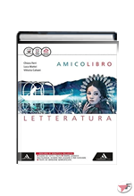 AMICO LIBRO LETTERATURA ˗+ EBOOK