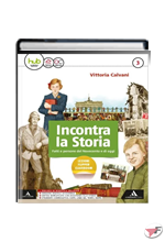 INCONTRA LA STORIA 3 + QUADERNO 3 + STRUMENTI 3 + DVD ˗+ EBOOK