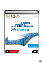 LIBRO DELLA TERRA CON CHIMICA - LINEA BLU UNICO - 1° BIENNIO (IL) ˗+ EBOOK