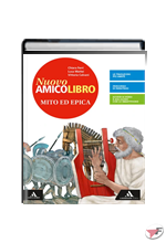 NUOVO AMICO LIBRO MITO ED EPICA ˗+ EBOOK