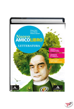 NUOVO AMICO LIBRO LETTERATURA ˗+ EBOOK