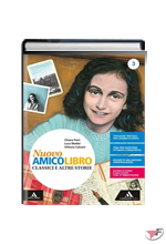 NUOVO AMICO LIBRO 3 + PERCORSI 3 ˗+ EBOOK