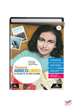 NUOVO AMICO LIBRO 3 + PERCORSI 3 + DVD ˗+ EBOOK