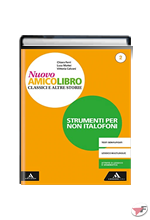 NUOVO AMICO LIBRO STRUMENTI PER NON ITALOFONI 2 ˗+ EBOOK