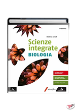 SCIENZE INTEGRATE BIOLOGIA 1° BIENNIO ˗+ EBOOK