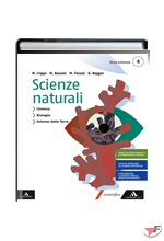 SCIENZE NATURALI 4 • 3ª EDIZ. ˗+ EBOOK