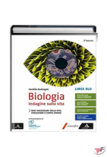 BIOLOGIA - LINEA BLU VOLUME UNICO PER IL 2° BIENNIO ˗+ EBOOK