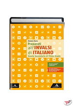 PREPARATI ALL'INVALSI DI ITALIANO ˗+ EBOOK