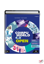 COMPUWORLD 4.0 OPEN 1° BIENNIO + DVD ˗+ EBOOK