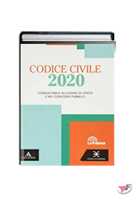 CODICE CIVILE 2020