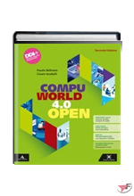 COMPUWORLD 4.0 OPEN UNICO • 2ª EDIZ. ˗+ EBOOK
