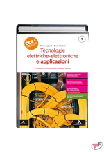 TECNOLOGIE ELETTRICO-ELETTRONICHE E APPLICAZIONI 1 ˗+ EBOOK