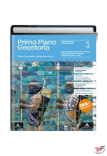 PRIMO PIANO GEOSTORIA 1 ˗+ EBOOK