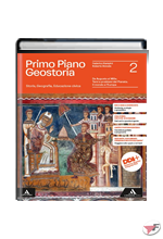 PRIMO PIANO GEOSTORIA 2 ˗+ EBOOK