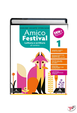 AMICO FESTIVAL 1 + MITO ED EPICA ˗+ EBOOK