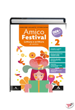 AMICO FESTIVAL 2 + LETTERATURA ˗+ EBOOK