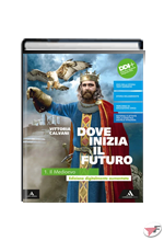 DOVE INIZIA IL FUTURO PLUS 1 + QUADERNO + STORIA ANTICA ONLINE ˗+ EBOOK