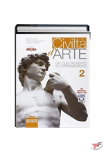 CIVILTÀ D'ARTE 2 • ARANCIO EDIZ. ˗+ EBOOK