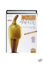 CIVILTÀ D'ARTE CLASSE QUINTA • ARANCIO EDIZ. ˗+ EBOOK