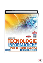 TECNOLOGIE INFORMATICHE PER ISTITUTI TECNICI TECNOLOGICI ˗+ EBOOK