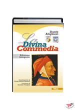 DIVINA COMMEDIA UNICO + DVD-ROM • INTEGRALE EDIZ. (LA) ˗ (LM)